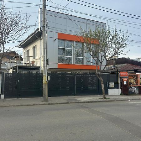 Apartament Negris Birlad Exterior photo
