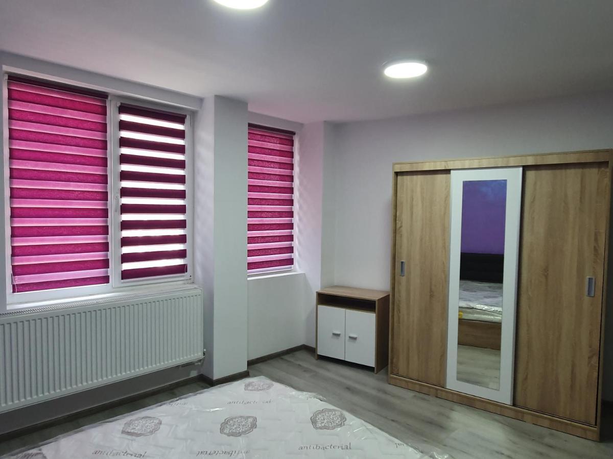 Apartament Negris Birlad Exterior photo