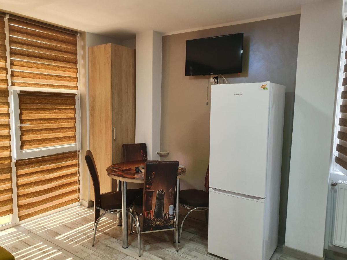 Apartament Negris Birlad Exterior photo